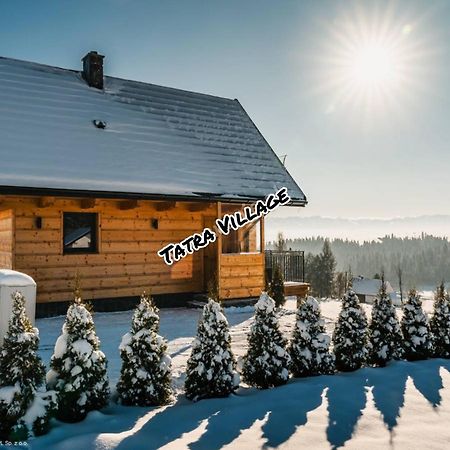 Tatra Village Pyzowka ภายนอก รูปภาพ