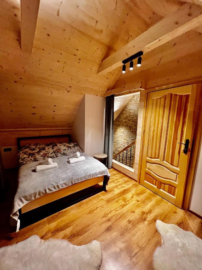 Tatra Village Pyzowka ภายนอก รูปภาพ