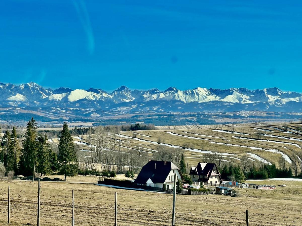 Tatra Village Pyzowka ภายนอก รูปภาพ