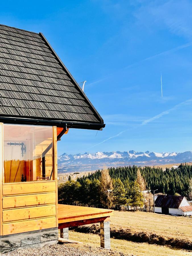 Tatra Village Pyzowka ภายนอก รูปภาพ