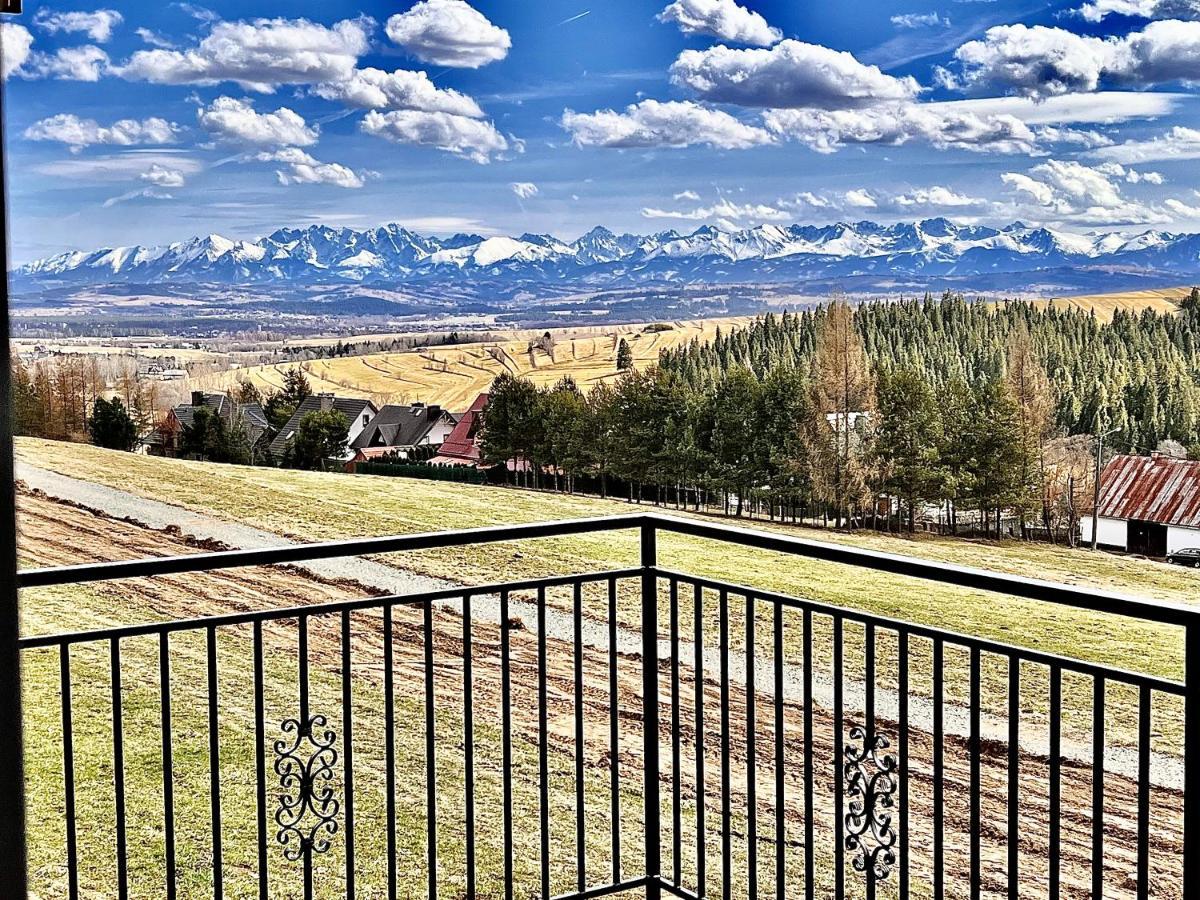 Tatra Village Pyzowka ภายนอก รูปภาพ