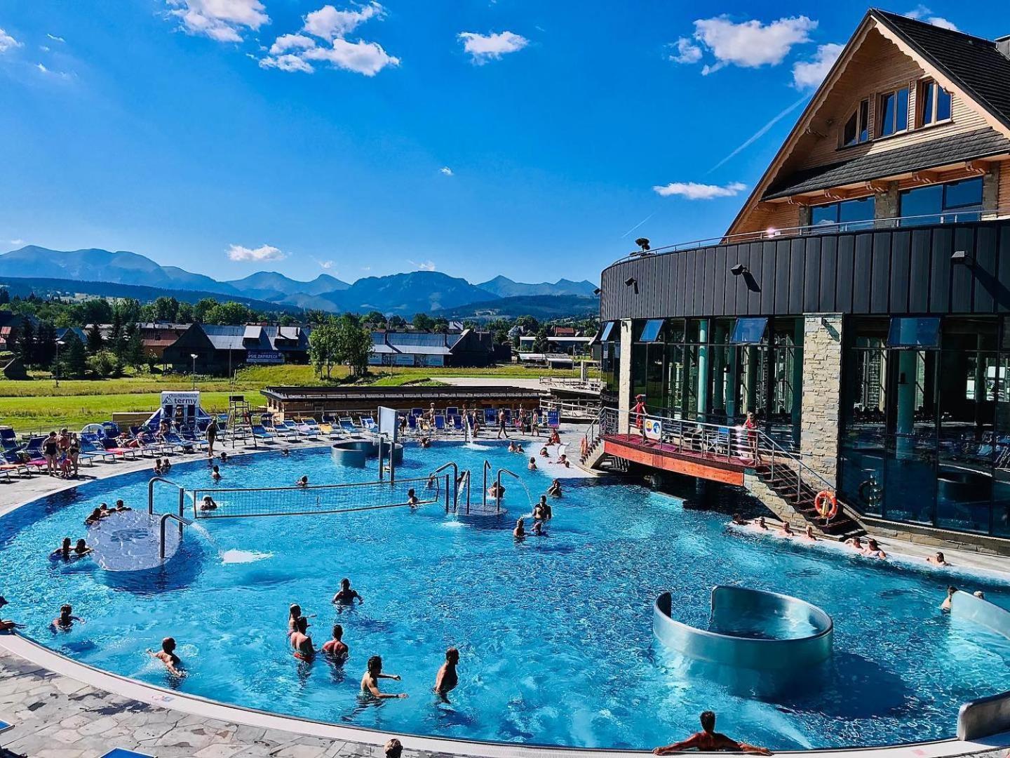 Tatra Village Pyzowka ภายนอก รูปภาพ